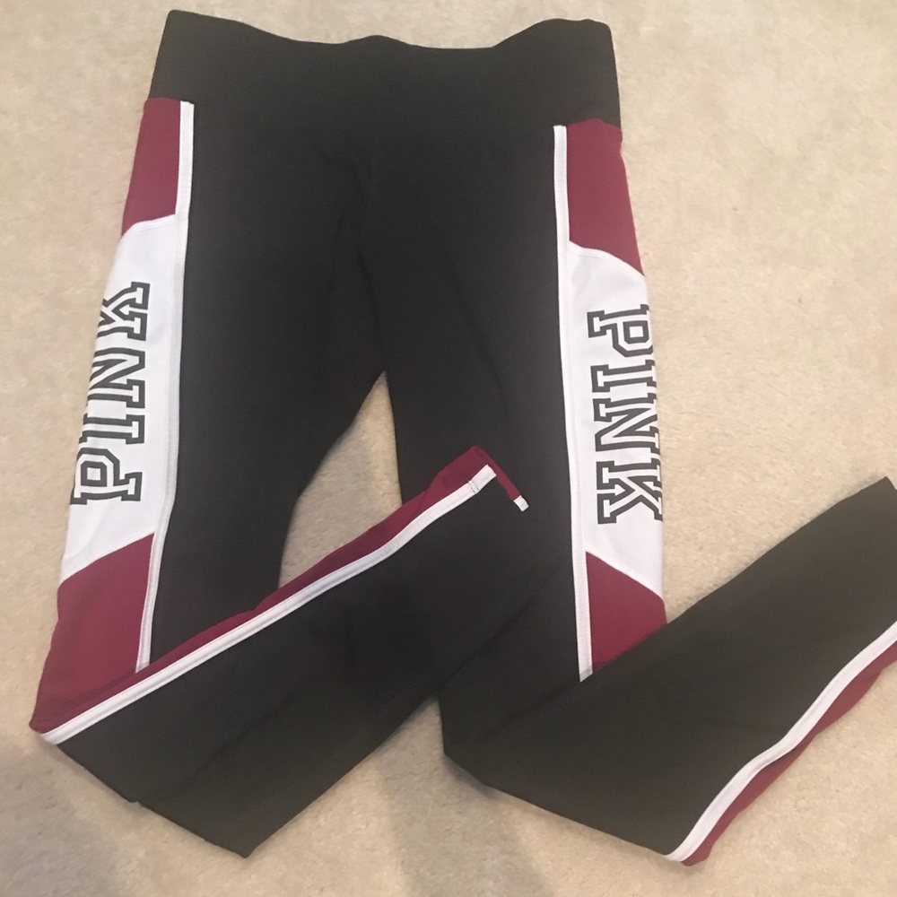 Pink Ultimate Legging Size S